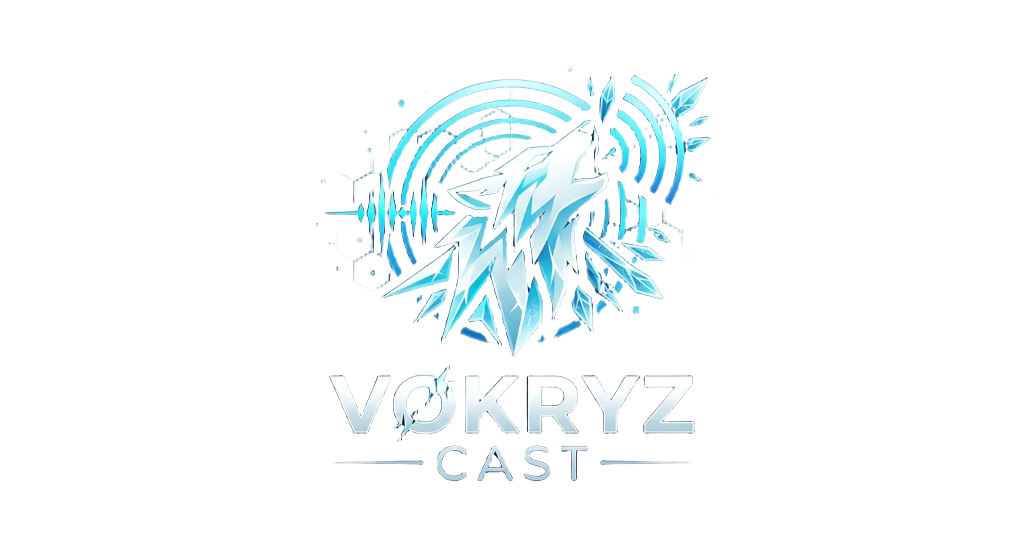 VokryzCast Logo